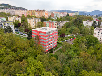 Prodej bytu 4+1 v osobním vlastnictví 84 m², Ústí nad Labem