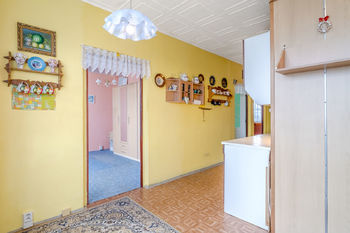 Prodej bytu 3+1 v osobním vlastnictví 60 m², Chomutov