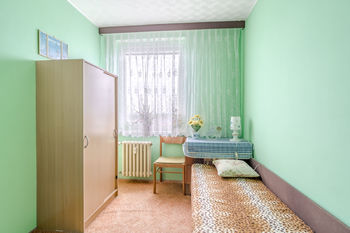 Prodej bytu 3+1 v osobním vlastnictví 60 m², Chomutov