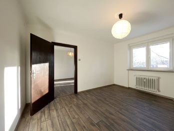 Pronájem bytu 2+1 v osobním vlastnictví 49 m², Kladno