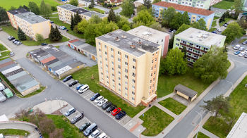  Prodej bytu 2+kk, 33 m2, Mokrá, Mokrá-Horákov, okres Brno-venkov - Prodej bytu 2+kk v osobním vlastnictví 31 m², Mokrá-Horákov
