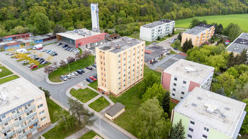  Prodej bytu 2+kk, 33 m2, Mokrá, Mokrá-Horákov, okres Brno-venkov - Prodej bytu 2+kk v osobním vlastnictví 32 m², Mokrá-Horákov