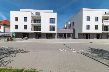 Pronájem bytu 1+kk v osobním vlastnictví 33 m², Zlín