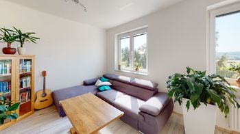 Prodej bytu 3+kk v osobním vlastnictví 71 m², Mšec