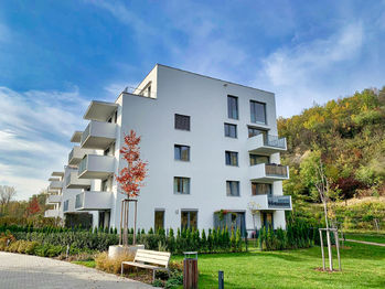 Pronájem bytu 2+kk v osobním vlastnictví 63 m², Praha 8 - Libeň