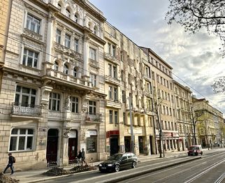 Prodej bytu 2+1 v osobním vlastnictví 73 m², Praha 2 - Vinohrady