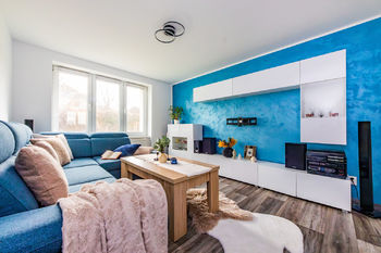 Pronájem bytu 2+1 v osobním vlastnictví 56 m², Kolín