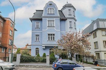 Prodej bytu 2+1 v osobním vlastnictví, Karlovy Vary