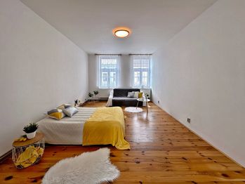 Prodej bytu 3+1 v osobním vlastnictví 70 m², Borovany