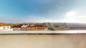 Pronájem bytu 1+kk v osobním vlastnictví 37 m², Praha 9 - Vysočany