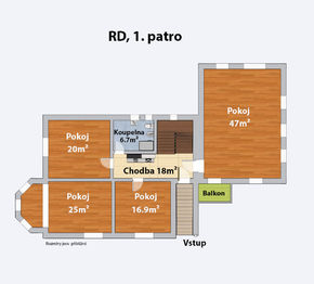 Prodej domu 316 m², Tuchoměřice