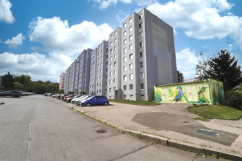 Pronájem bytu 2+kk v osobním vlastnictví 43 m², Praha 8 - Bohnice