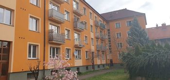 Pronájem bytu 1+1 v osobním vlastnictví, Pardubice