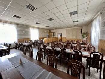 Prodej restaurace 456 m², Jemnice