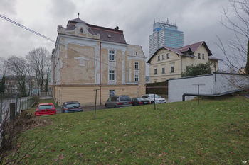 Pronájem bytu 2+1 v osobním vlastnictví 67 m², Liberec