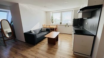 Pronájem bytu 1+kk v osobním vlastnictví 40 m², Břeclav