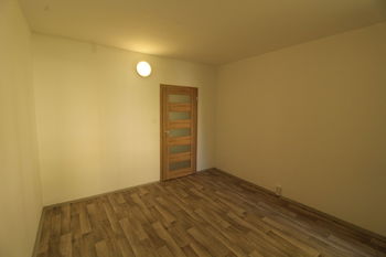ložnice - Pronájem bytu 3+1 v osobním vlastnictví, Vodňany