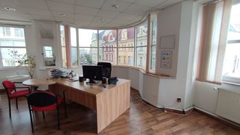Pronájem kancelářských prostor 80 m², Ústí nad Labem