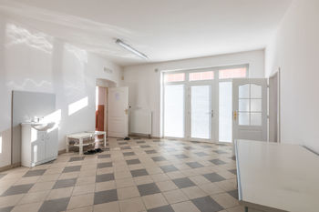 Prostory - Pronájem kancelářských prostor 50 m², Roudnice nad Labem