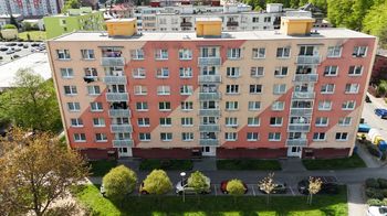 Prodej bytu 2+1 v osobním vlastnictví 52 m², Trutnov