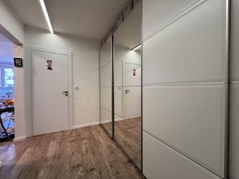 Pronájem bytu 2+kk v osobním vlastnictví 55 m², Praha 9 - Vysočany