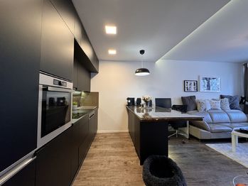 Pronájem bytu 2+kk v osobním vlastnictví 55 m², Praha 9 - Vysočany