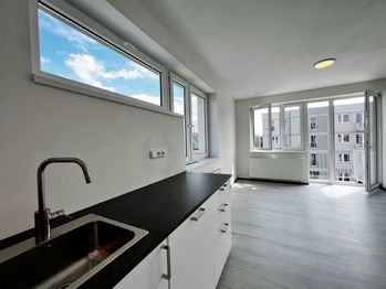 Pronájem bytu 2+kk v osobním vlastnictví 62 m², Cerhenice