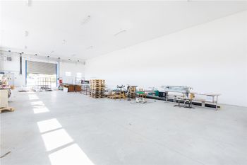 Pronájem skladovacích prostor 538 m², Tábor