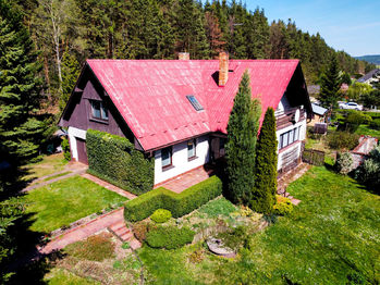 Prodej domu 224 m², Rožmitál pod Třemšínem