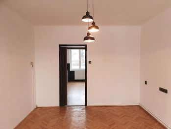 Pokoj 1 - Pronájem bytu 3+1 v osobním vlastnictví, Sedlec-Prčice