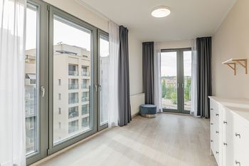 Pronájem bytu 3+kk v osobním vlastnictví 89 m², Praha 8 - Karlín