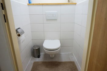 Samostatné WC - Prodej domu 98 m², Babice nad Svitavou