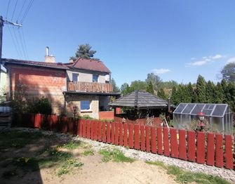 Prodej domu 200 m², Hradec nad Svitavou