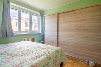 Prodej bytu 3+1 v osobním vlastnictví 70 m², Břeclav