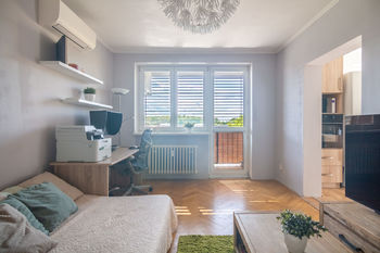 Prodej bytu 3+1 v osobním vlastnictví 70 m², Břeclav