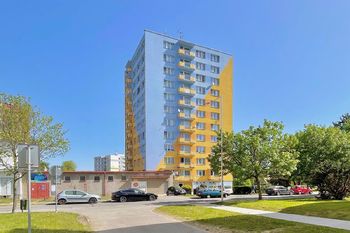 Prodej bytu 3+1 v osobním vlastnictví 64 m², Milevsko