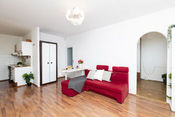 Pronájem bytu 2+1 v osobním vlastnictví 61 m², Úštěk
