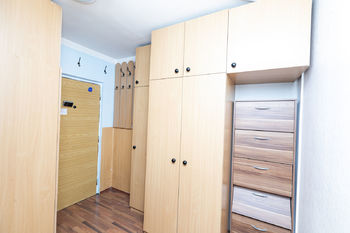 Chodba - Pronájem bytu 2+kk v družstevním vlastnictví 40 m², Štětí