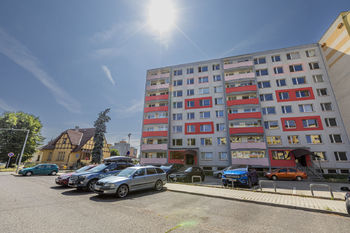 Pronájem bytu 2+kk v družstevním vlastnictví 40 m², Štětí