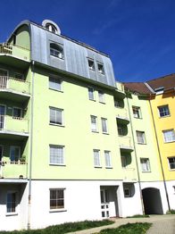 Prodej bytu 2+1 v družstevním vlastnictví, Jindřichův Hradec
