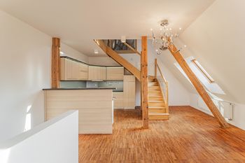 Pronájem bytu 5+kk v osobním vlastnictví 153 m², Praha 1 - Nové Město