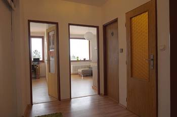 Pronájem bytu 3+1 v osobním vlastnictví 64 m², Brno