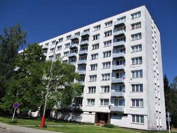 Pronájem bytu 4+1 v osobním vlastnictví 82 m², Jindřichův Hradec