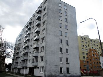 Pronájem bytu 3+1 v osobním vlastnictví, Jindřichův Hradec