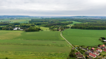 Prodej pozemku 1155 m², Obrubce