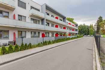 Pronájem bytu 2+kk v osobním vlastnictví 84 m², Šumperk
