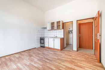 Prodej bytu 1+kk v osobním vlastnictví 23 m², Plzeň
