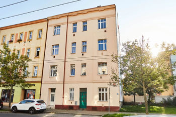 Prodej bytu 2+kk v osobním vlastnictví 62 m², Plzeň