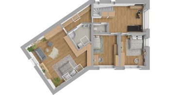 Prodej domu 211 m², Beroun