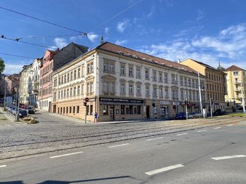 Pronájem bytu 3+1 v osobním vlastnictví, Praha 6 - Břevnov